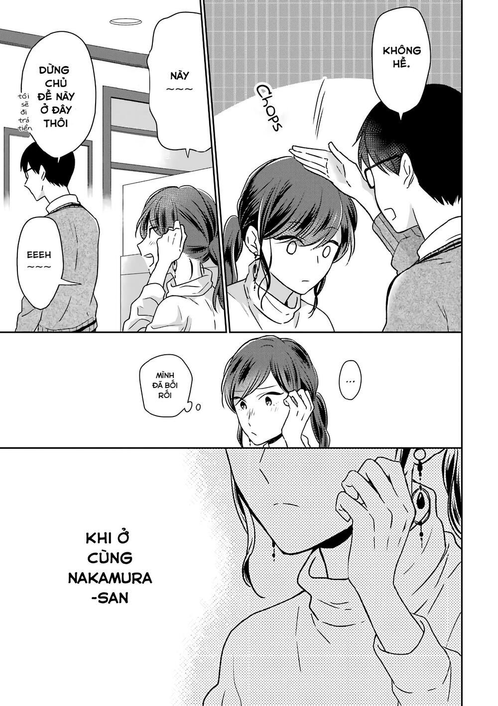 arasa dakedo, hatsukoi desu chapter 22 11