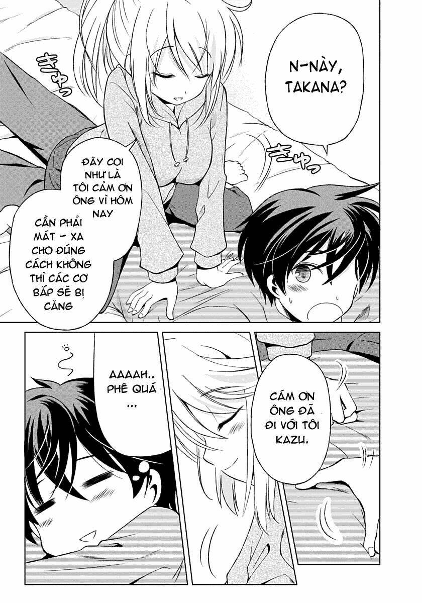 shurabara! chapter 3 19