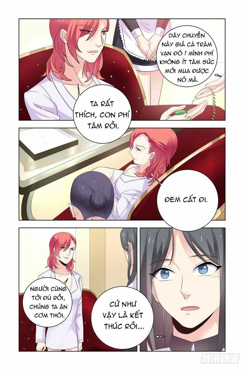 chấp niệm có tận, tình vẫn không tận chapter 18 7