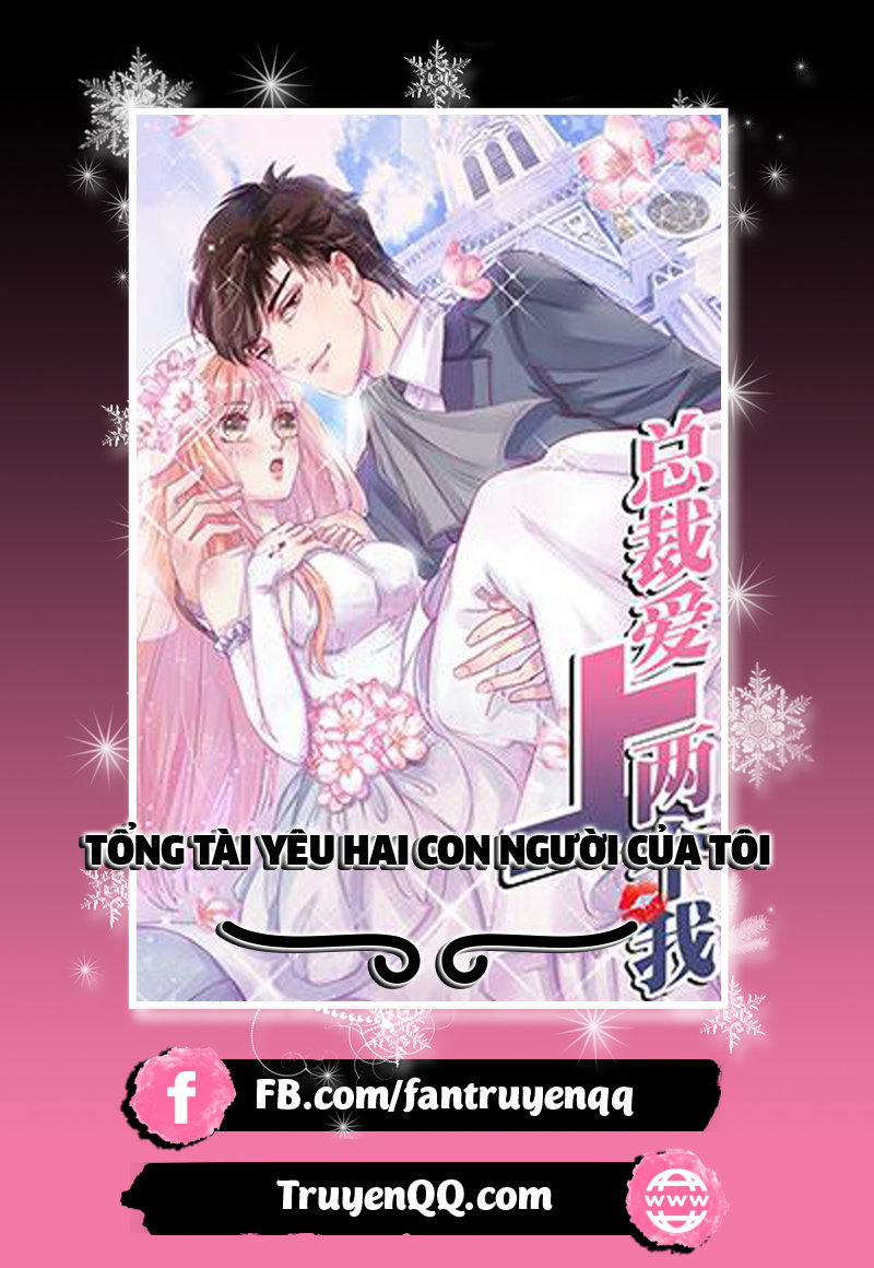 tổng tài yêu hai con người của tôi chapter 10 1