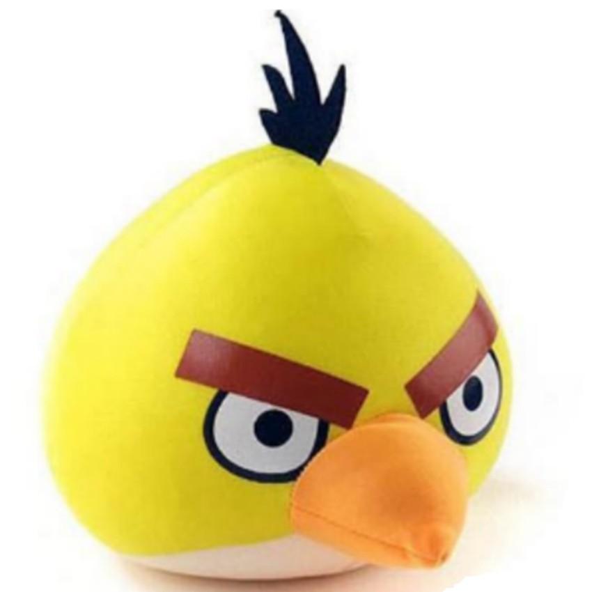 Than hoạt tính thanh lọc không khí phòng và oto hình Angry birds 206141 - màu ngẫu nhiên