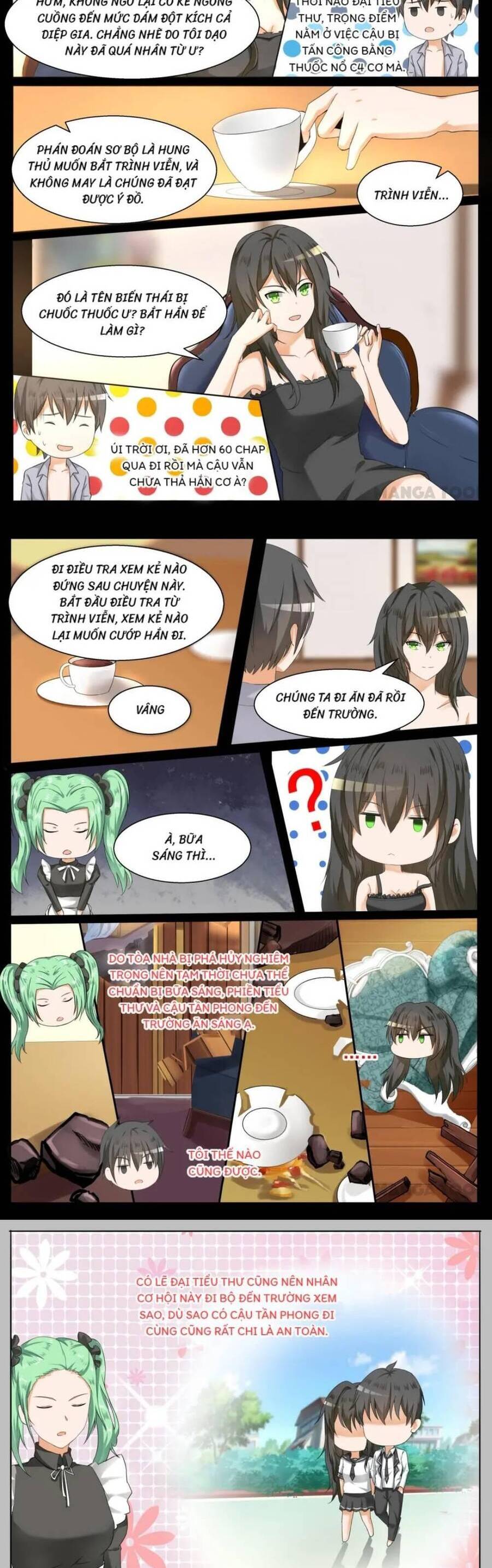 the boy in the all-girls school chapter 99 3