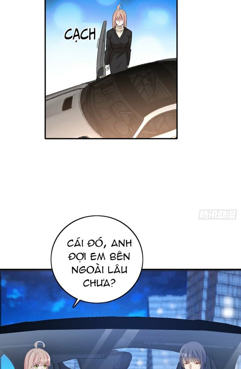 bí mật kết hôn với ảnh đế: vợ ơi đến đây tấn công đi nào chapter 66 28