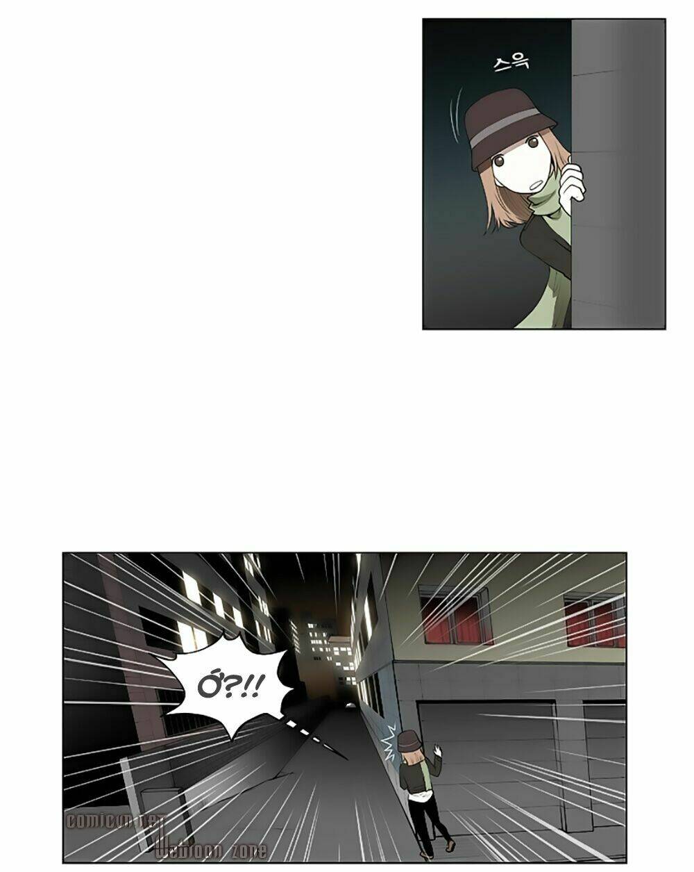 mrs. seonnyeo | mrs. tiên cô chapter 21 3