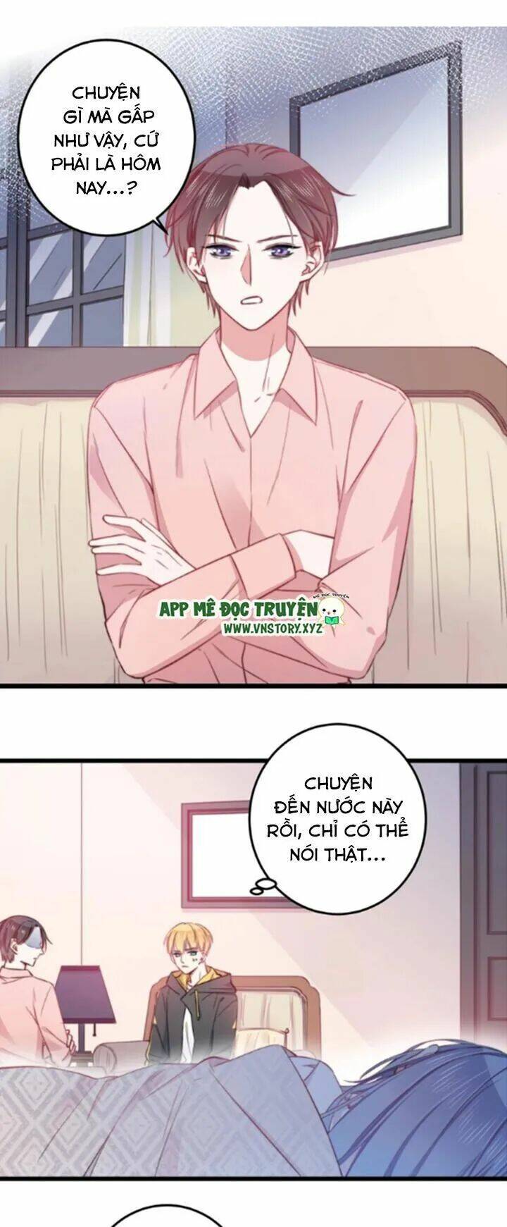 huyết quỷ luyến nhân chapter 23 3