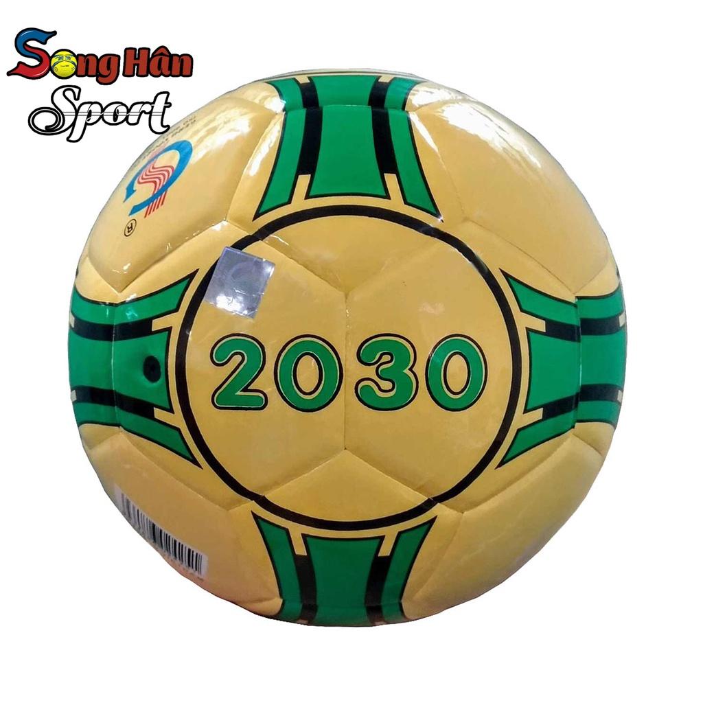 Bóng đá Geru Sala 2030 xanh lá - độ nảy thấp, êm có thể dùng cho sân futsal hoặc sân cỏ nhân tạo