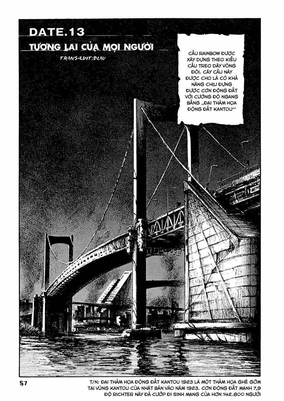 kanojo wo mamoru 51 no houhou chapter 13 1