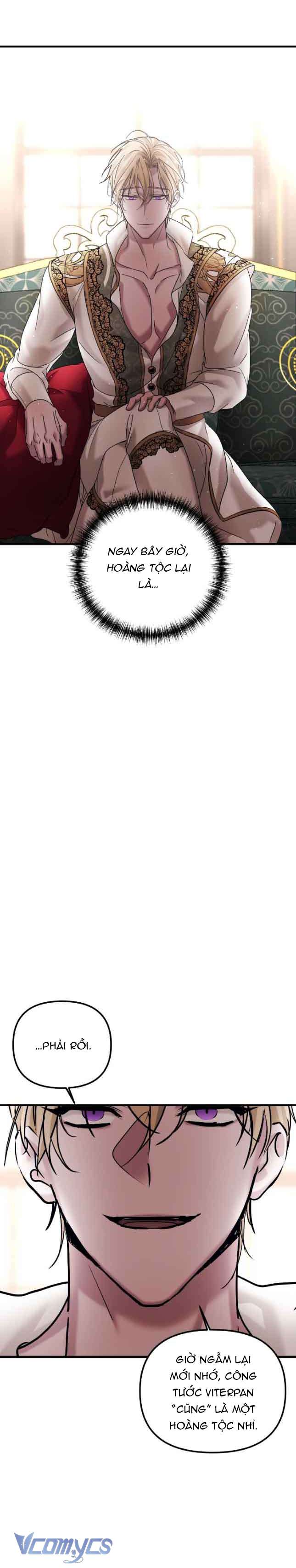 hôn nhân trả thù chapter 43 11