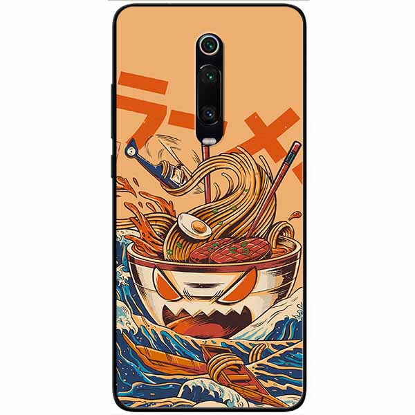 Ốp lưng dành cho Xiaomi Redmi 5 mẫu Bát Mì Udon