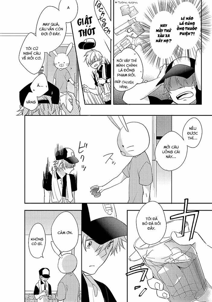 flower & bunny chapter 1 13