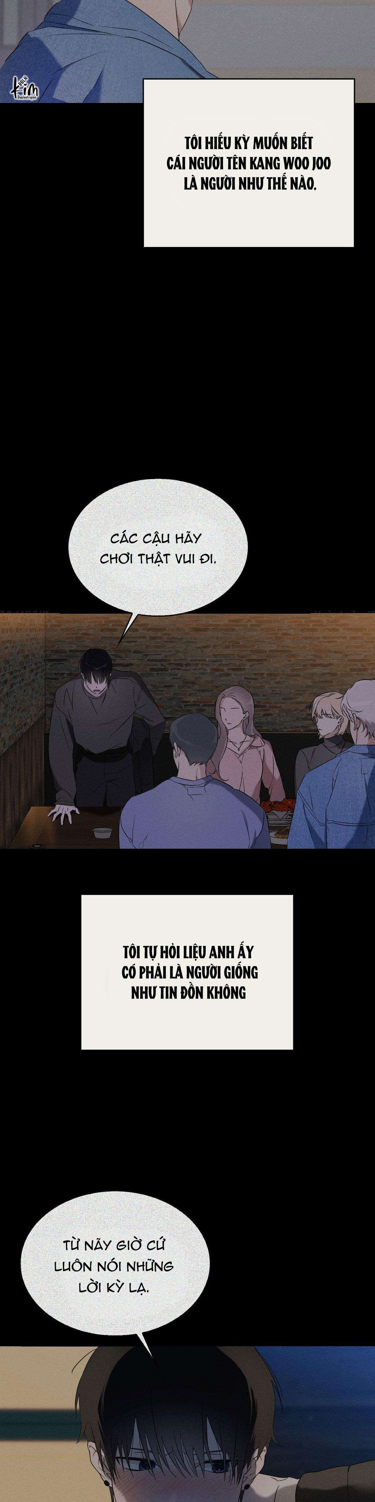 lỗi tại dễ thương chapter 28 10