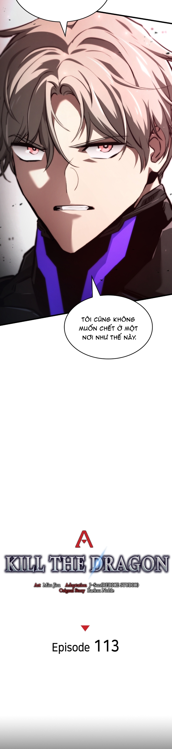đồ long kỵ sĩ hôn môi ác long chapter 113 39