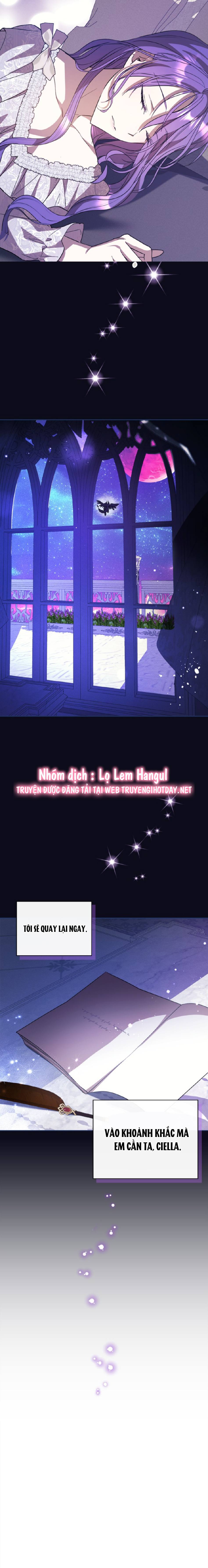 lọ lem hangul comingsoon chapter 19.1 11