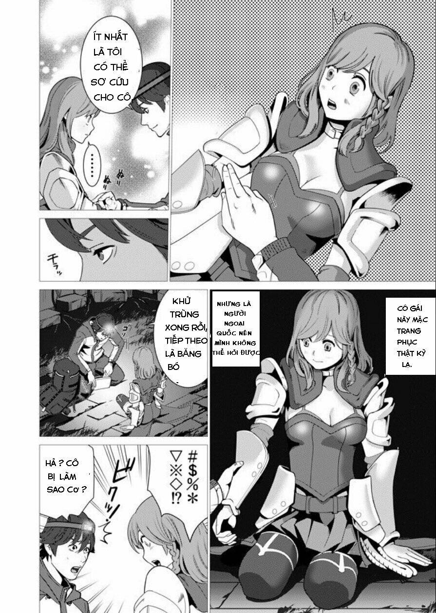 chàng trai được triệu hồi sang thế giới khác với 1000 skill bá đạo !! chapter 1 13