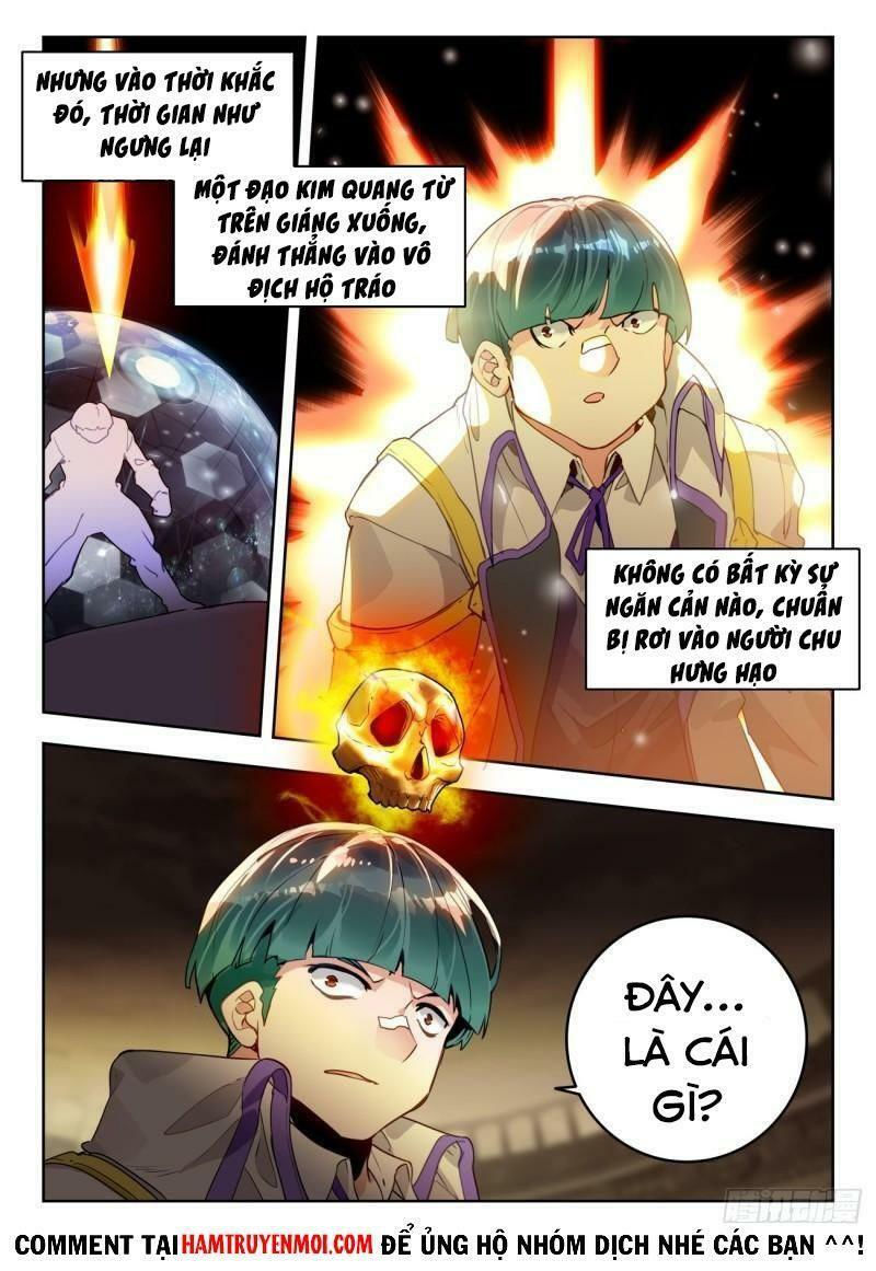 tuyệt thế đường môn - đấu la đại lục 2 chapter 307 6