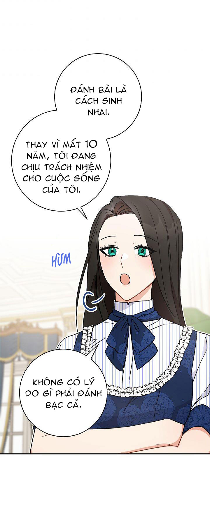 tiểu thư của những lá bài chapter 5 47
