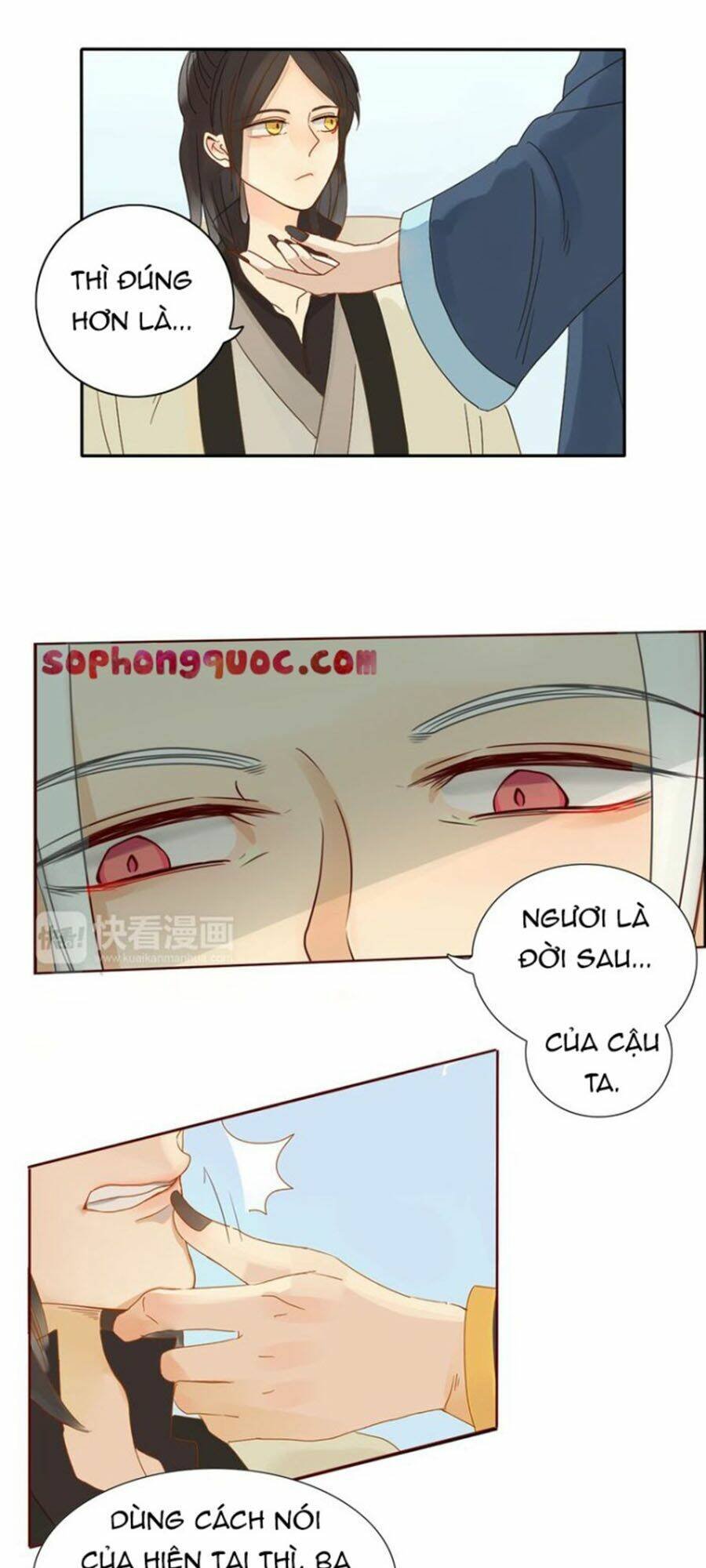 ta chỉ muốn giết ngươi chapter 2 13