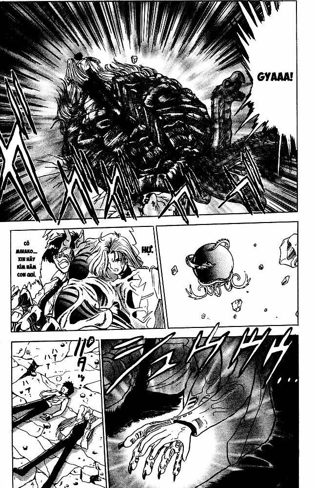 jigoku sensei nube - người thầy dũng cảm chapter 132 29