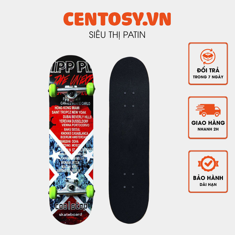 Ván Trượt Skate Board 1500-10