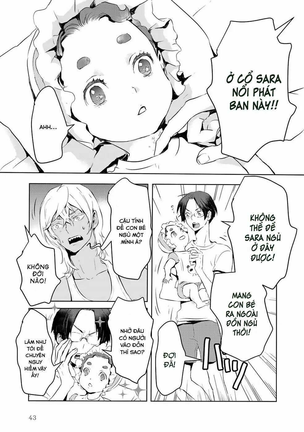 reo và mabu chapter 3 5