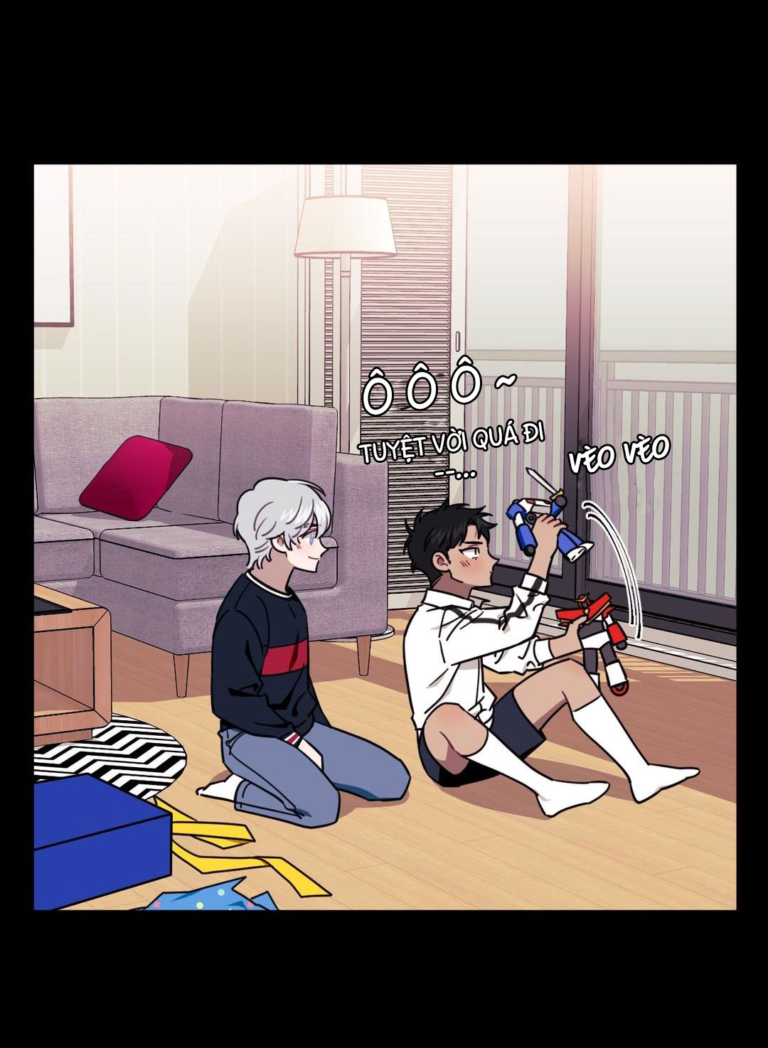 hơn cả bạn bè chapter 12 13