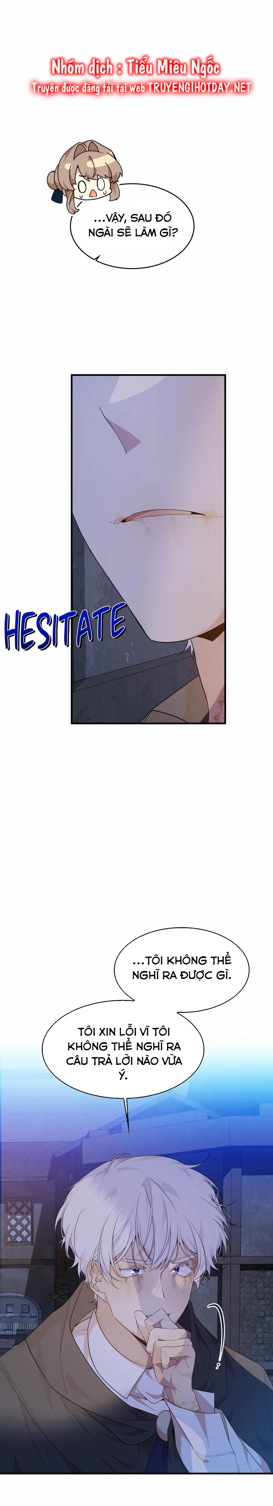 chị ấy là nữ chính trong truyện đó chapter 55 6