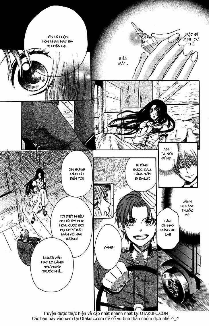 the rose princesss awakening chapter 1 5