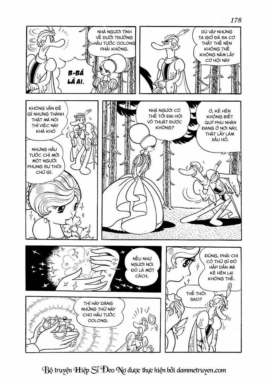 hiệp sĩ đeo nơ chapter 25 23