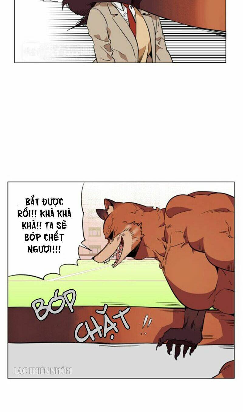 hoa đạo sĩ chapter 48 27