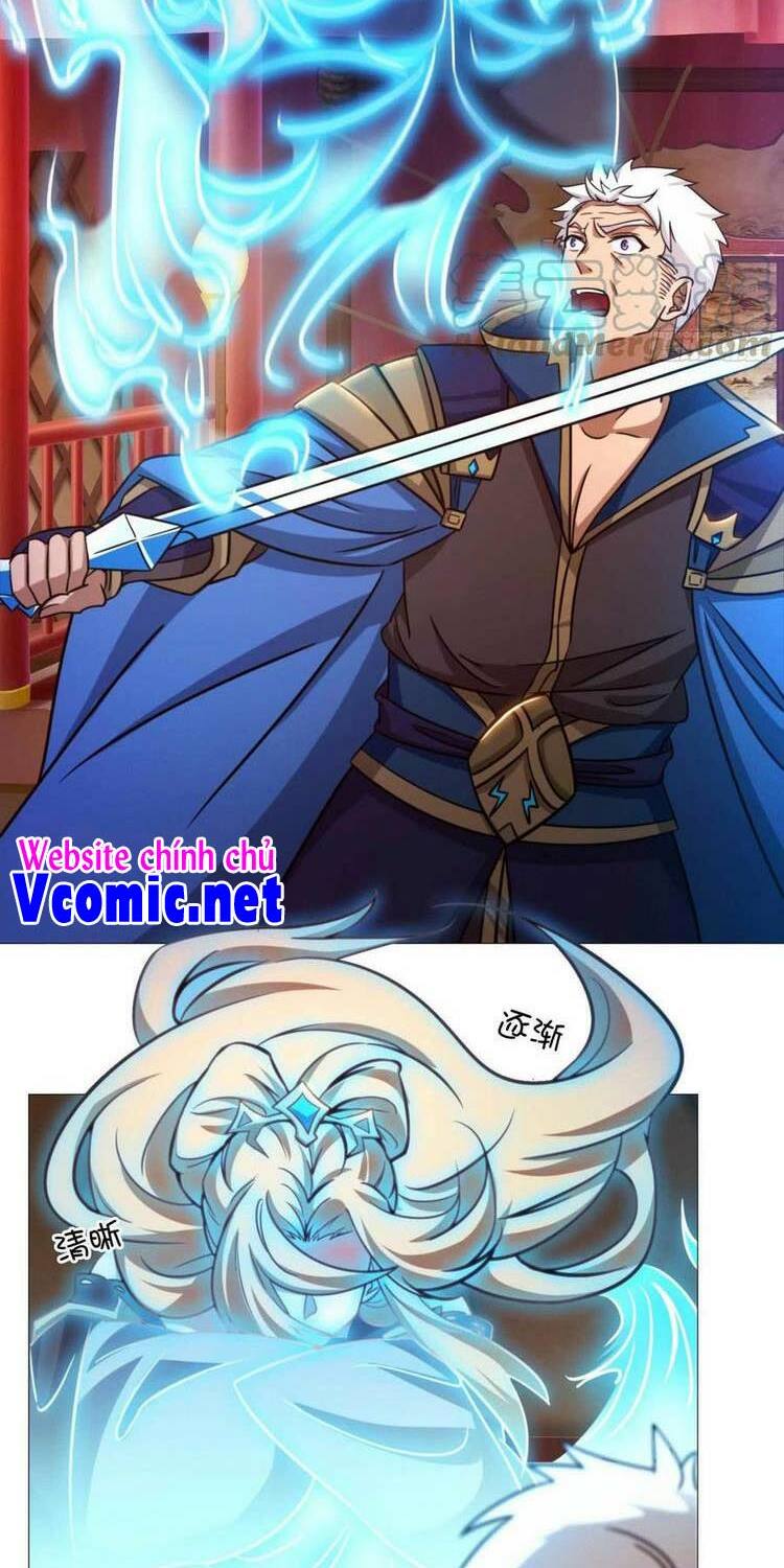 vạn cổ kiếm thần chapter 155 14