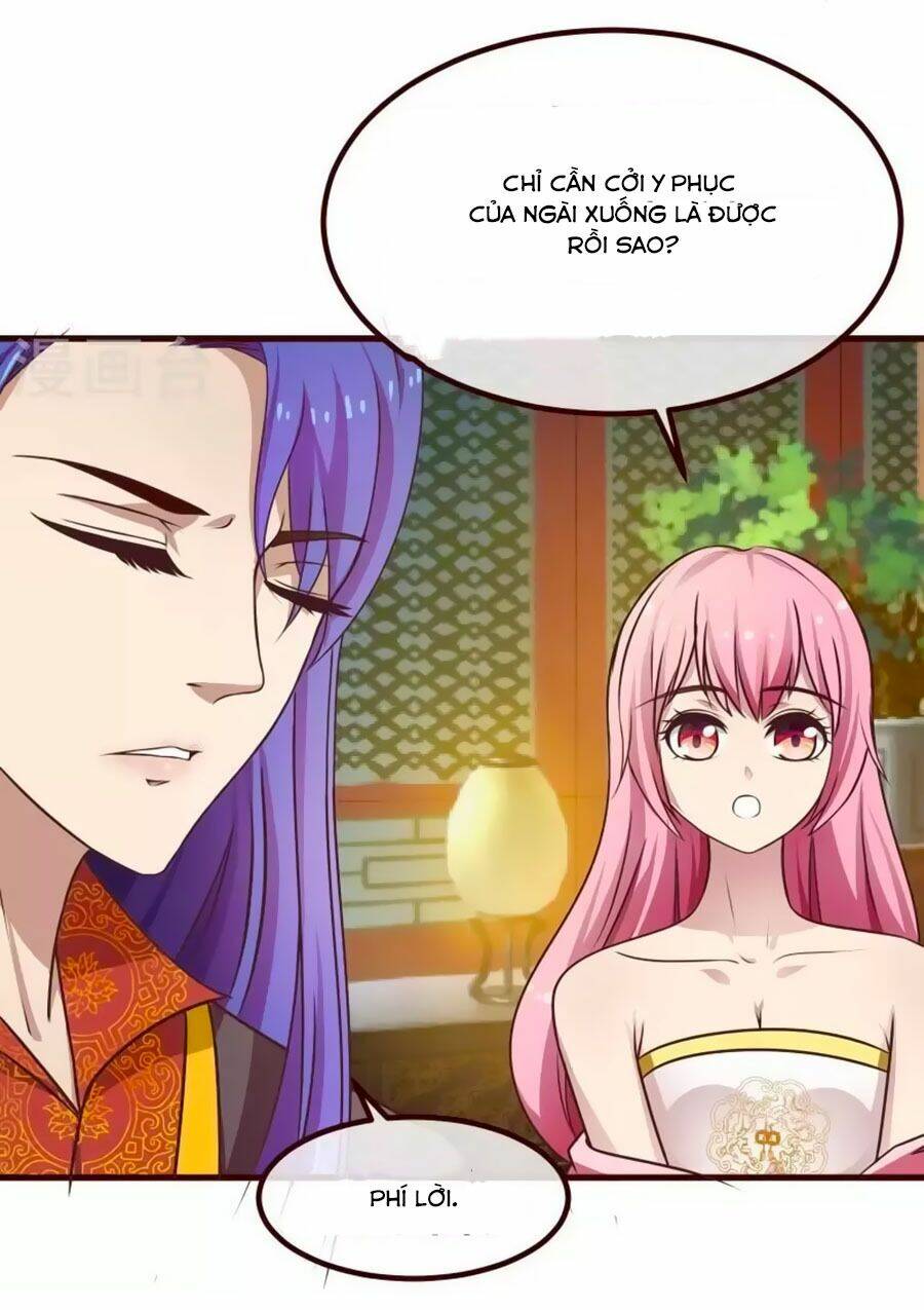 thỏ yêu tiểu vương phi chapter 4 10