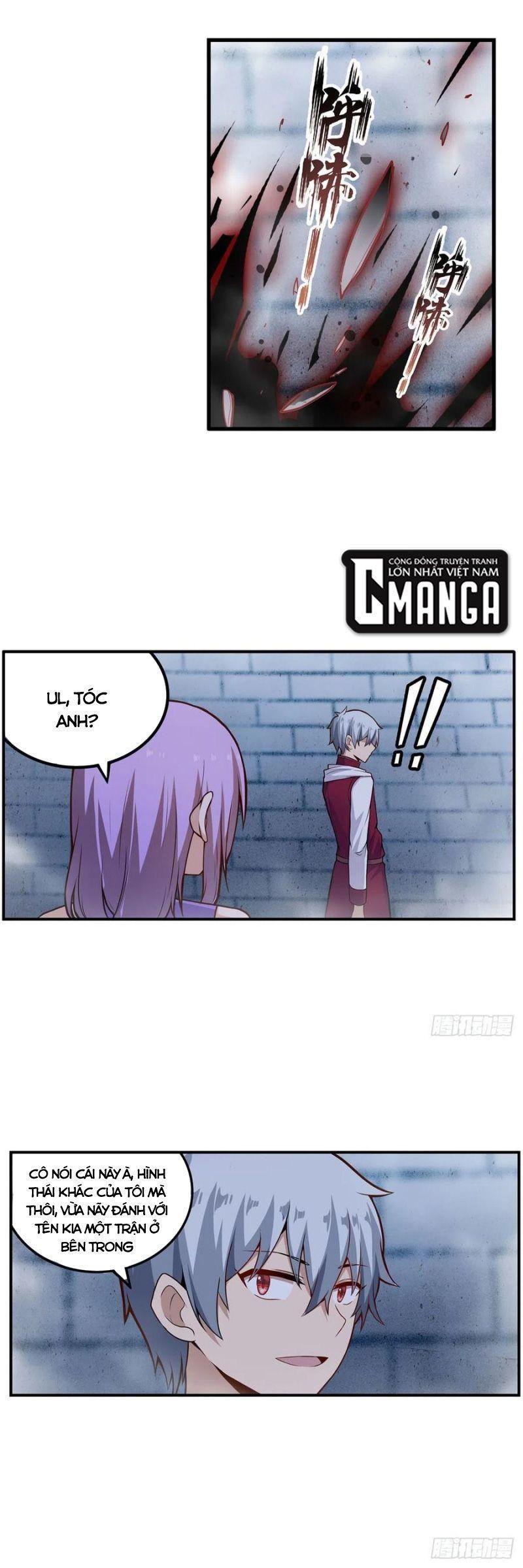 vô hạn sứ đồ và 12 nữ chiến binh chapter 185 5