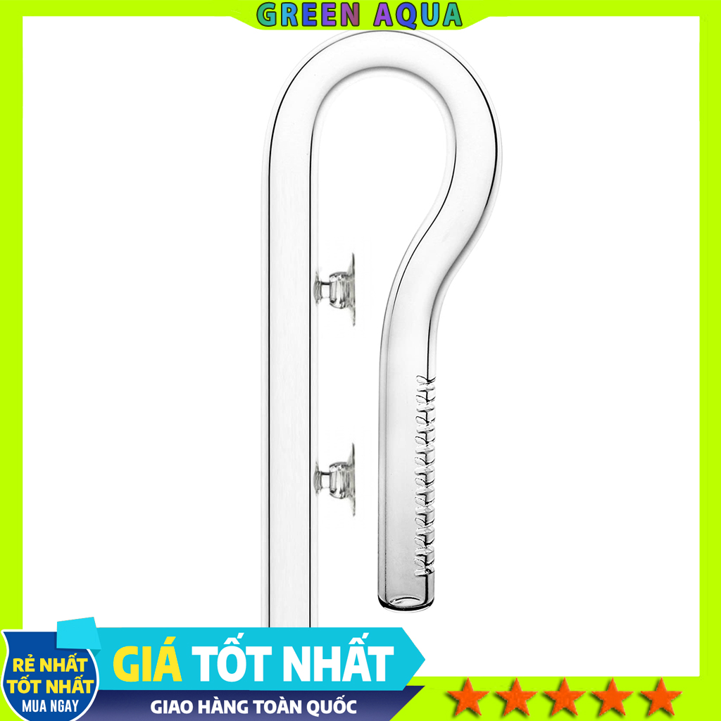 ISTA - Mini Glass Spray Bar Set | Bộ In Out mini cho hồ cá thủy sinh