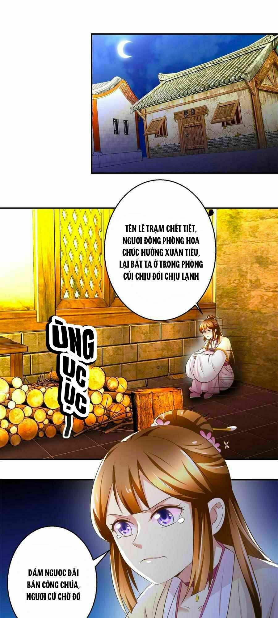 thuần phi ký chapter 39 21