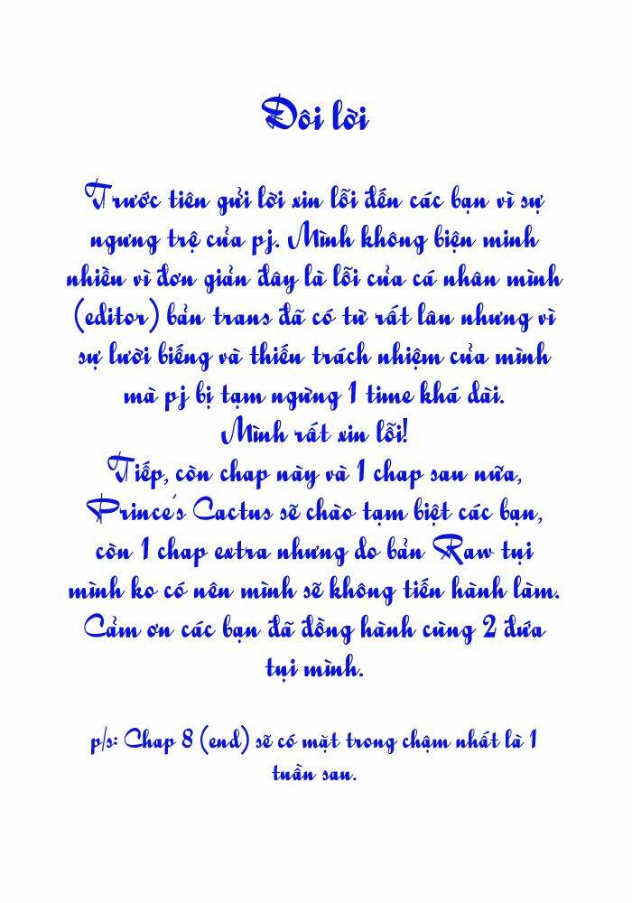 the prince's cactus chapter 7 2