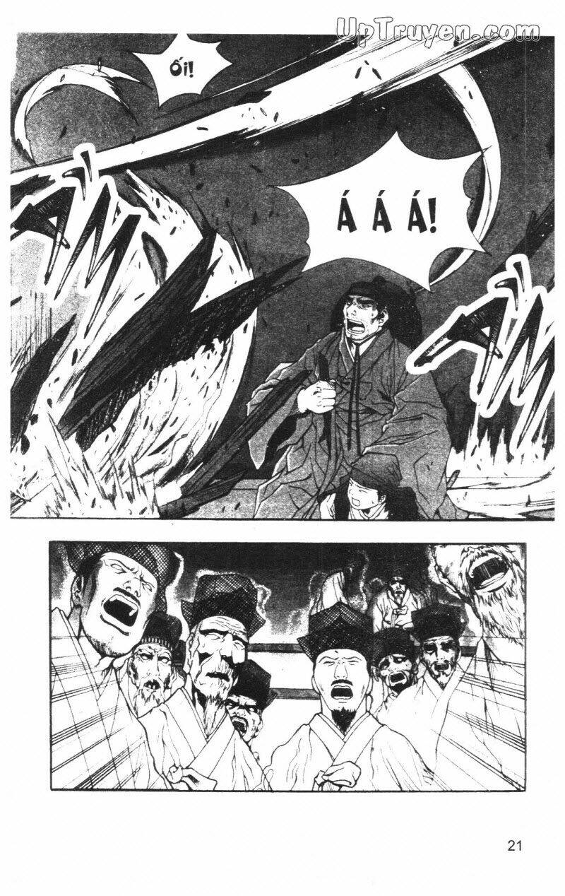 thời gió lốc (thời đại phong tang) chapter 2 22