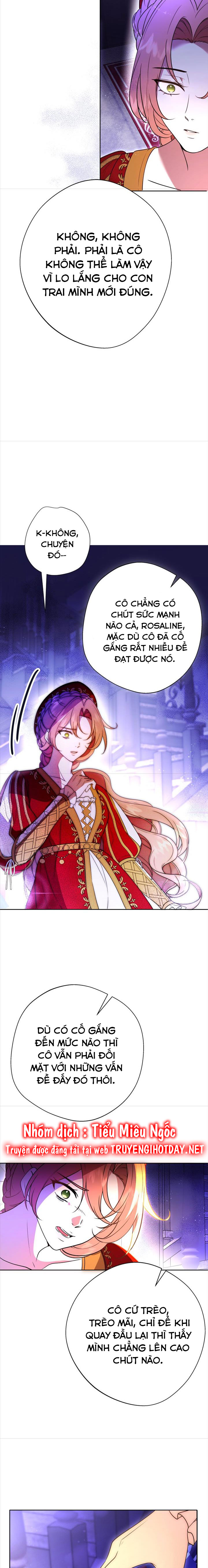 hãy tránh xa khỏi tôi, romeo chapter 49 8