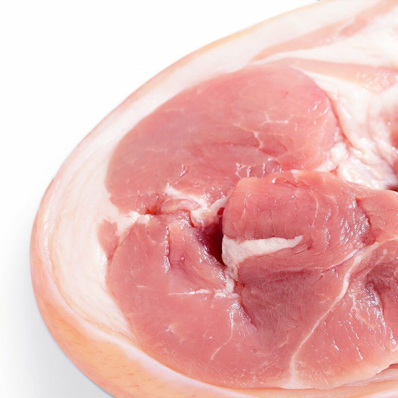 - Thịt vai - 350gram