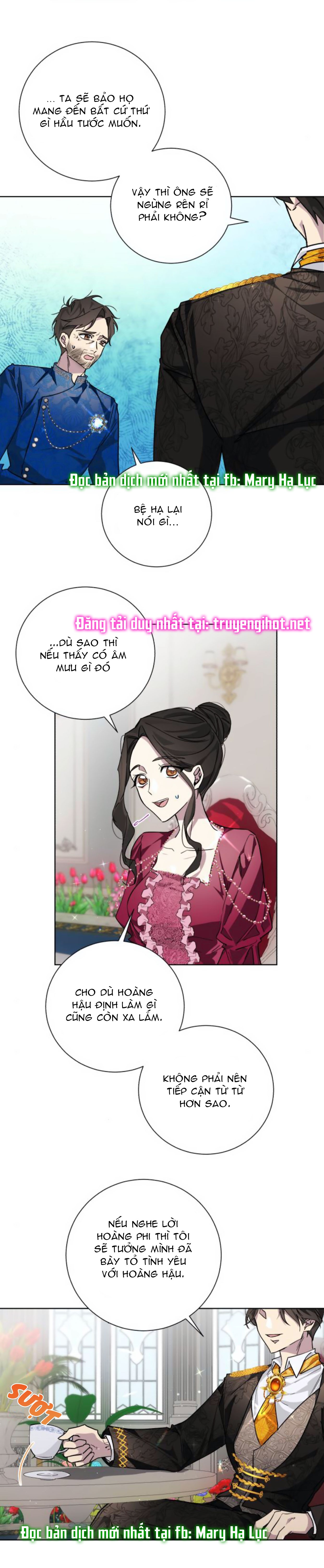 đã có lúc ta muốn nàng chết đi chapter 20 15