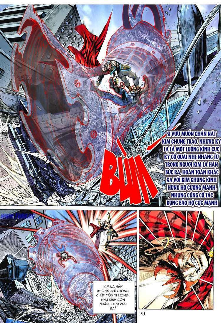 hoả vân tà thần ii chapter 88 28