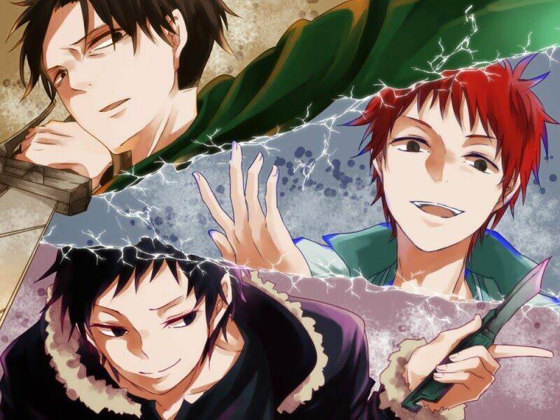 kuroko – tuyển thủ vô hình: short doujinshi chapter 120 39