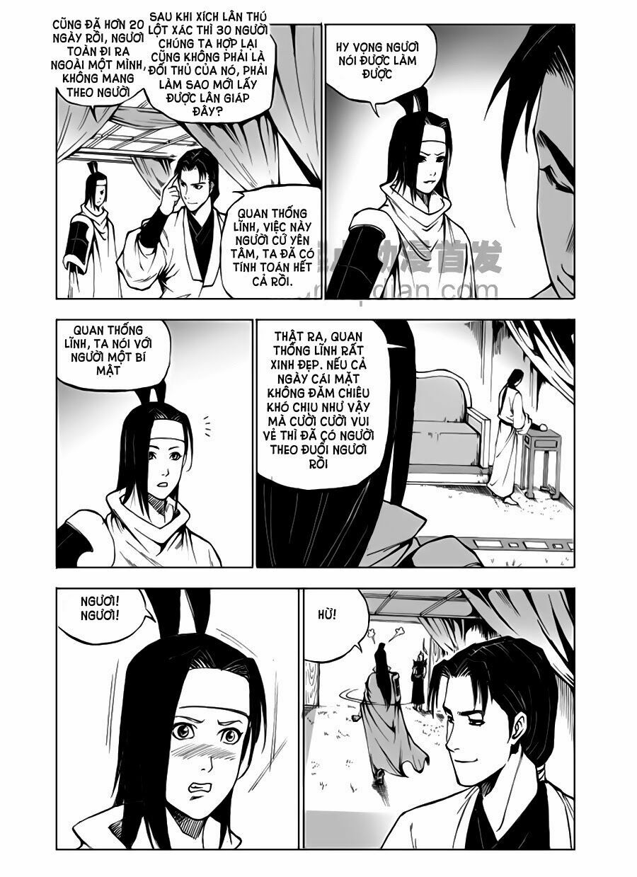 cửu đỉnh ký chapter 23 15