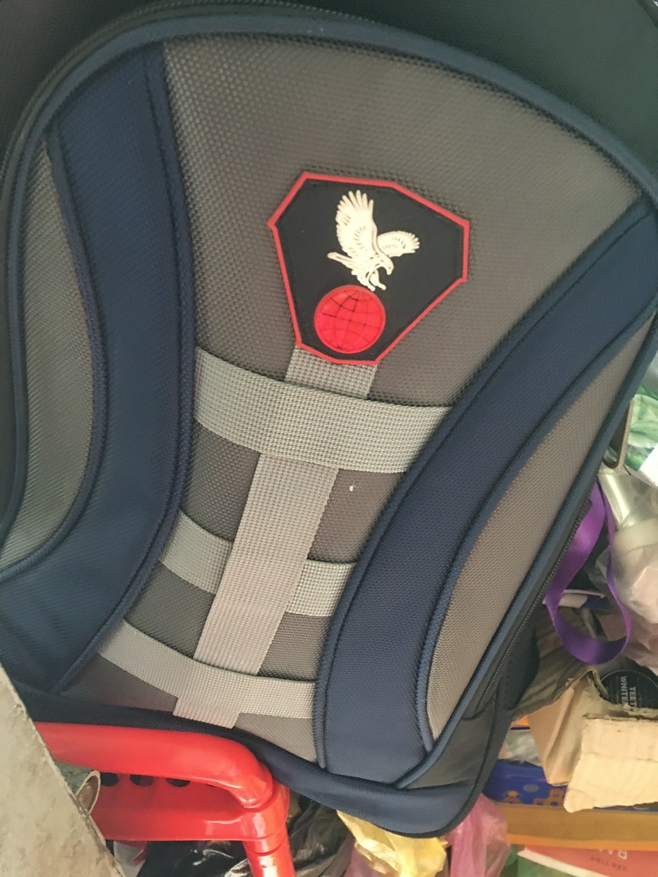 Balo laptop kiểu dáng sang trọng 3 ngăn , vải dù cao cấp , dày và rộng , sang trọng , phong cách hiện đại trẻ trung