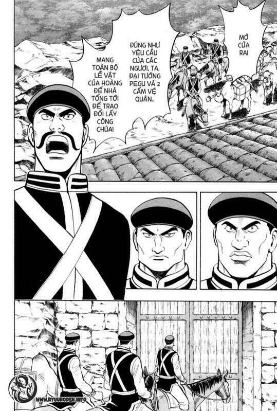 hoàng phi hồng phần iii chapter 3 35