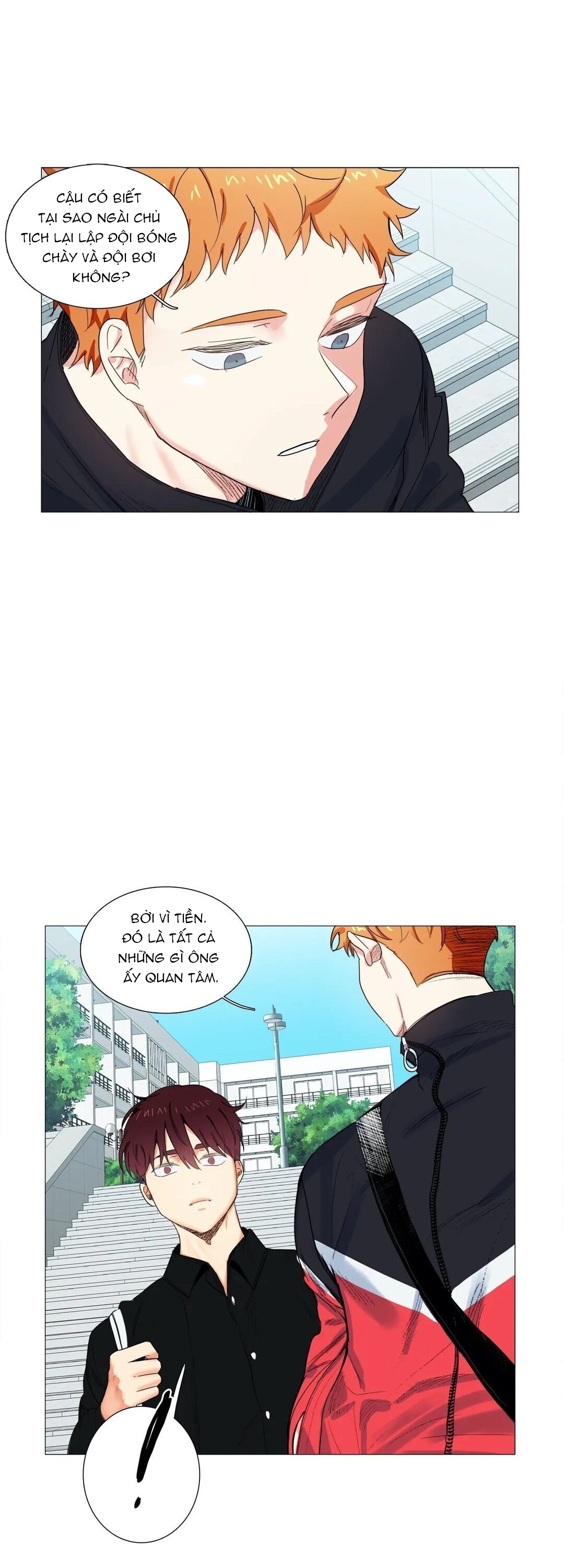 hôm nay lại là một ngày nắng ấm chapter 5 7