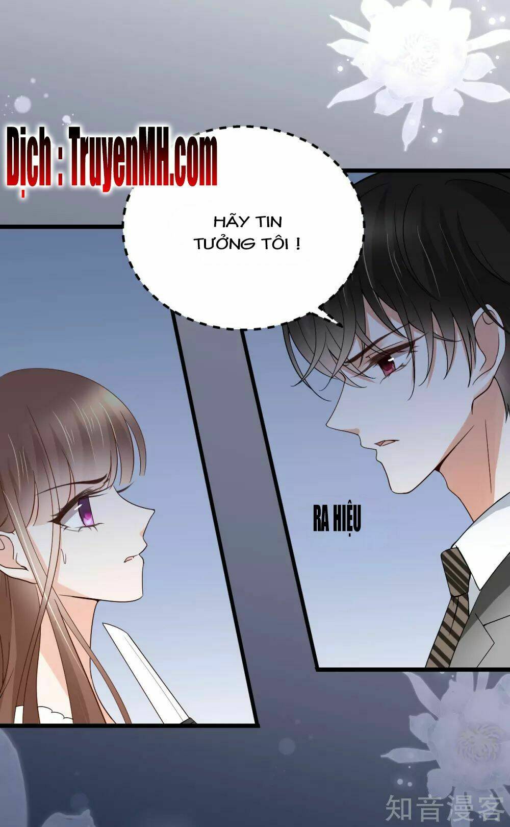 cường thế tù ái - địch thiếu đừng xằng bậy chapter 20 20