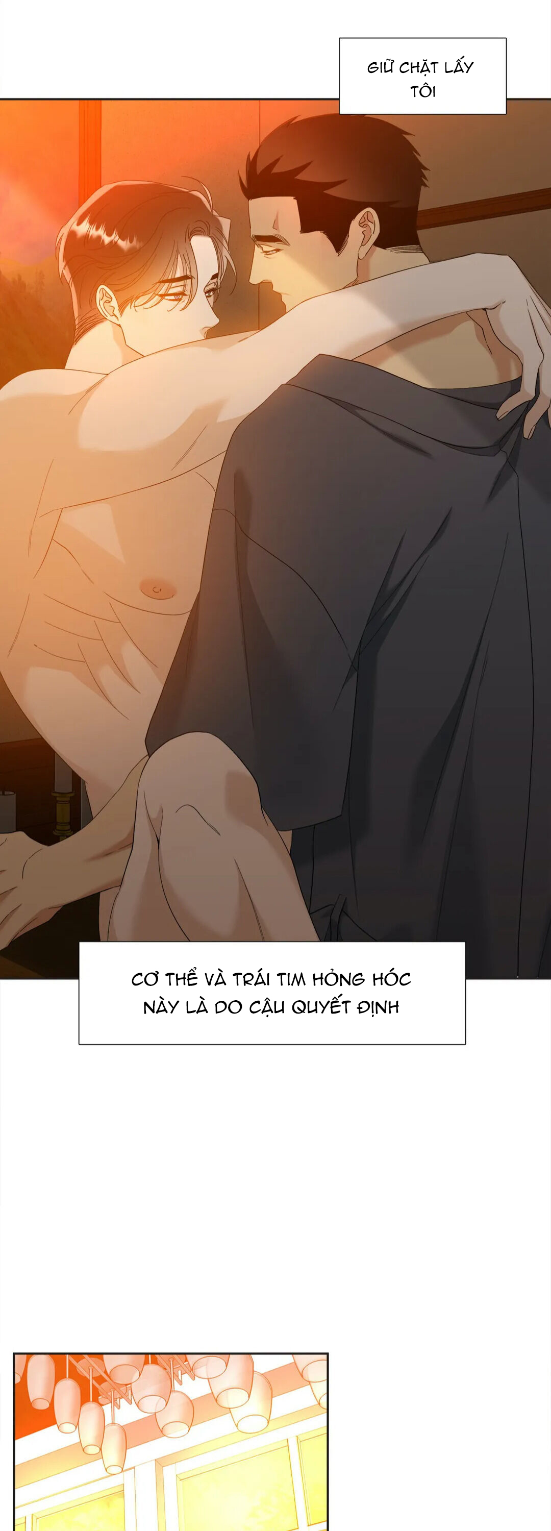 xúc cảm điên cuồng chapter 61.5 4