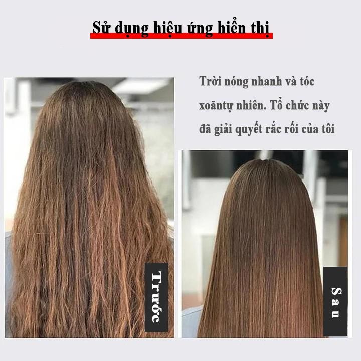 Máy Uốn Tóc 2 Trong 1 - Home and Garden