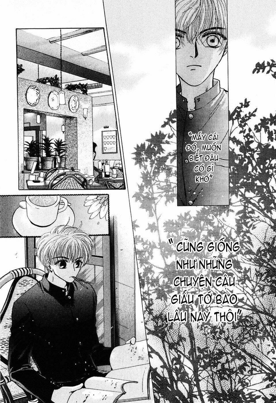 komatta toki ni wa hoshi ni kike! chapter 11 22