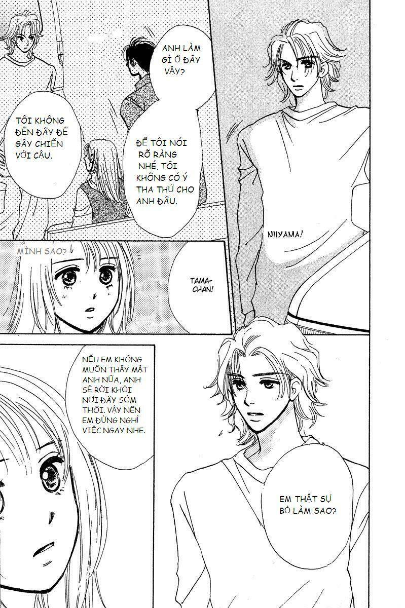 honey na koto chapter 7 21